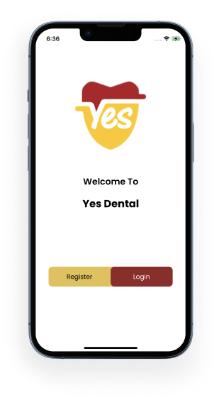 Mobile dental practice management software