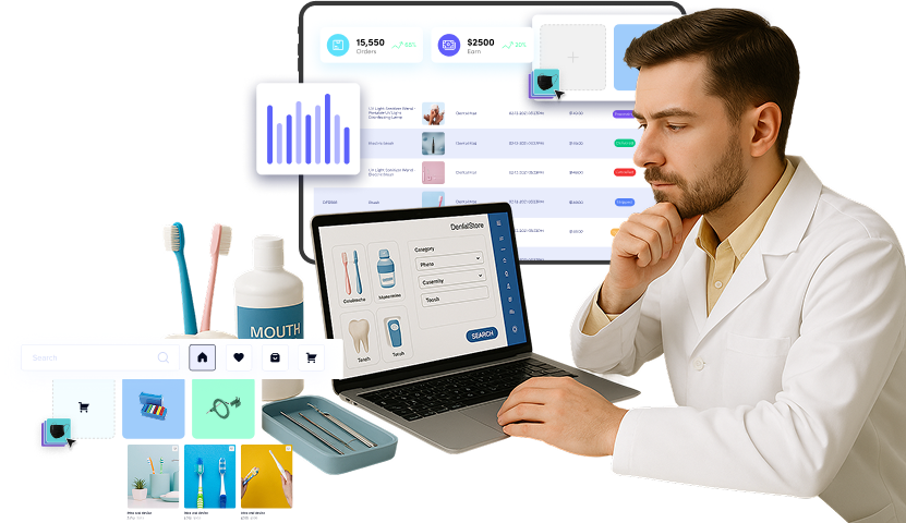Sell on Dentulu