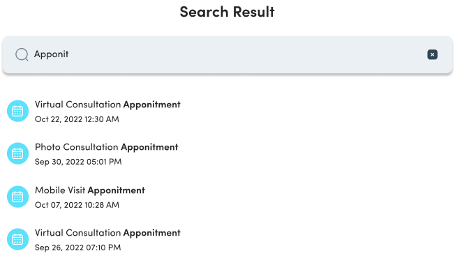 Mobile Dentists