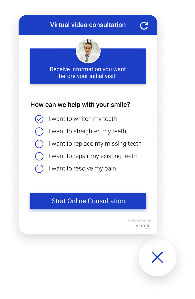 Custom Dental App
